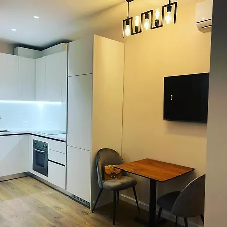 Appartement Premium Center Tirana