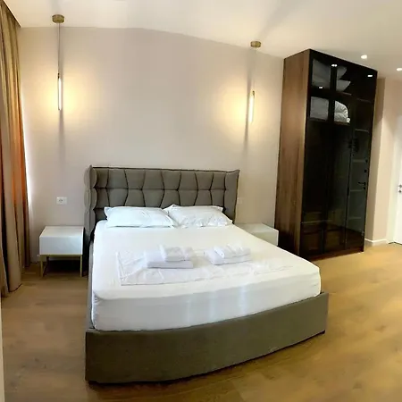 Premium Center Apartmán Tirana