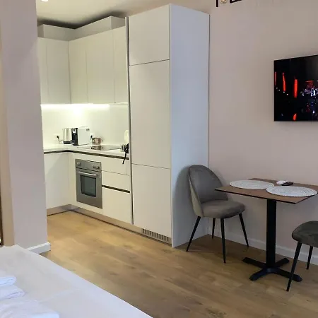 Apartmán Premium Center