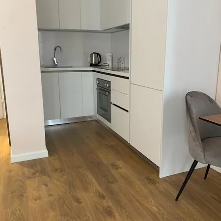 Premium Center Apartmán Tirana
