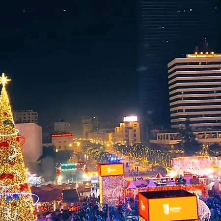 Premium Center Apartmán Tirana