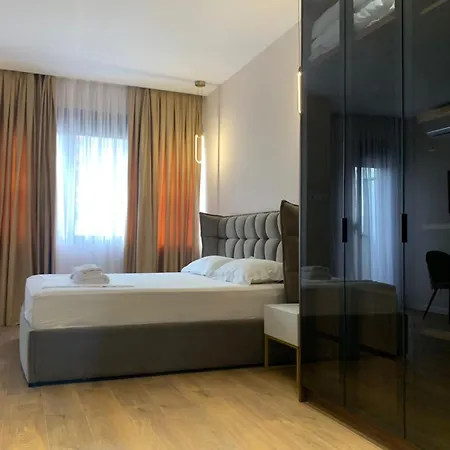 Premium Center Apartmán Tirana