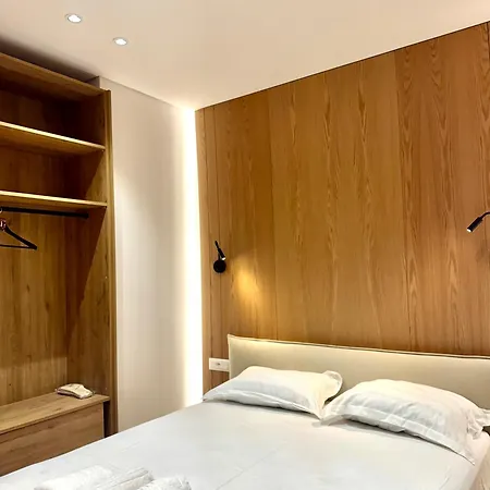 Premium Center Daire Tiran