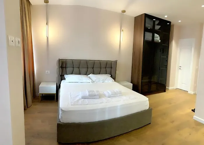 Premium Center Apartament Tirana