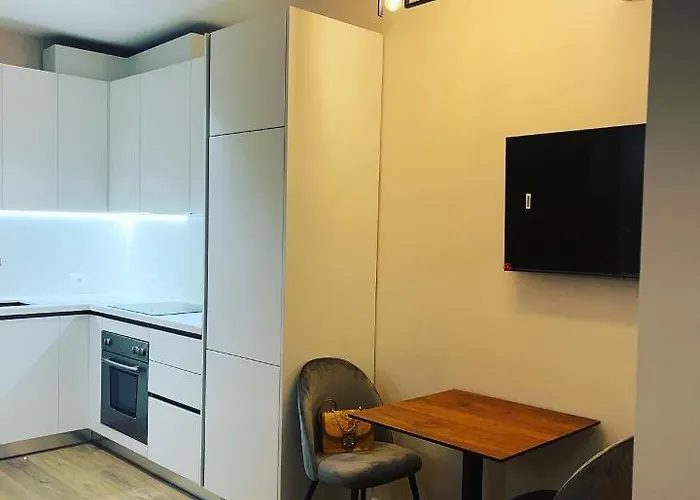 Apartament Premium Center Tirana